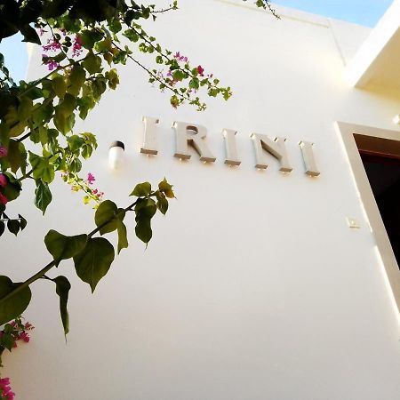 Irini Apartments Platanias  Exterior photo