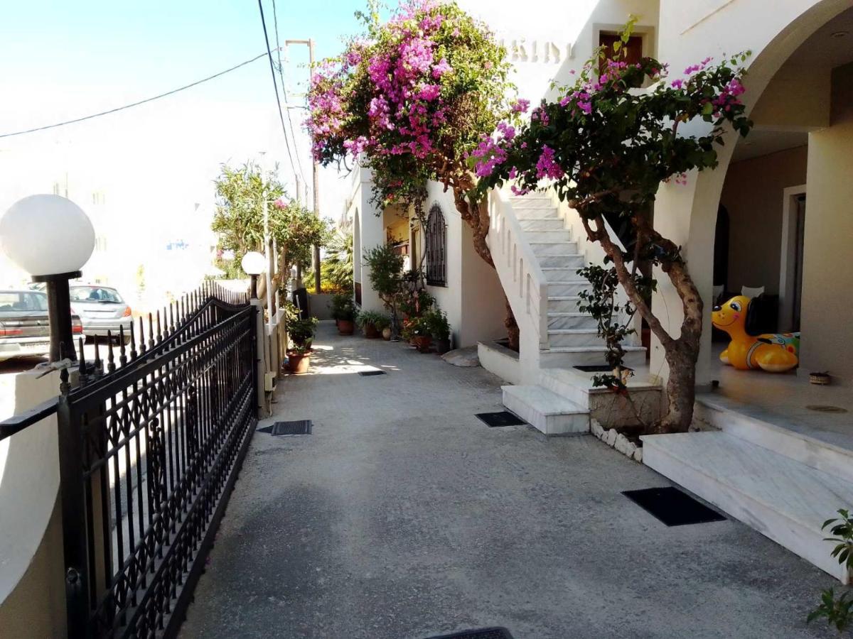 Irini Apartments Platanias  Exterior photo