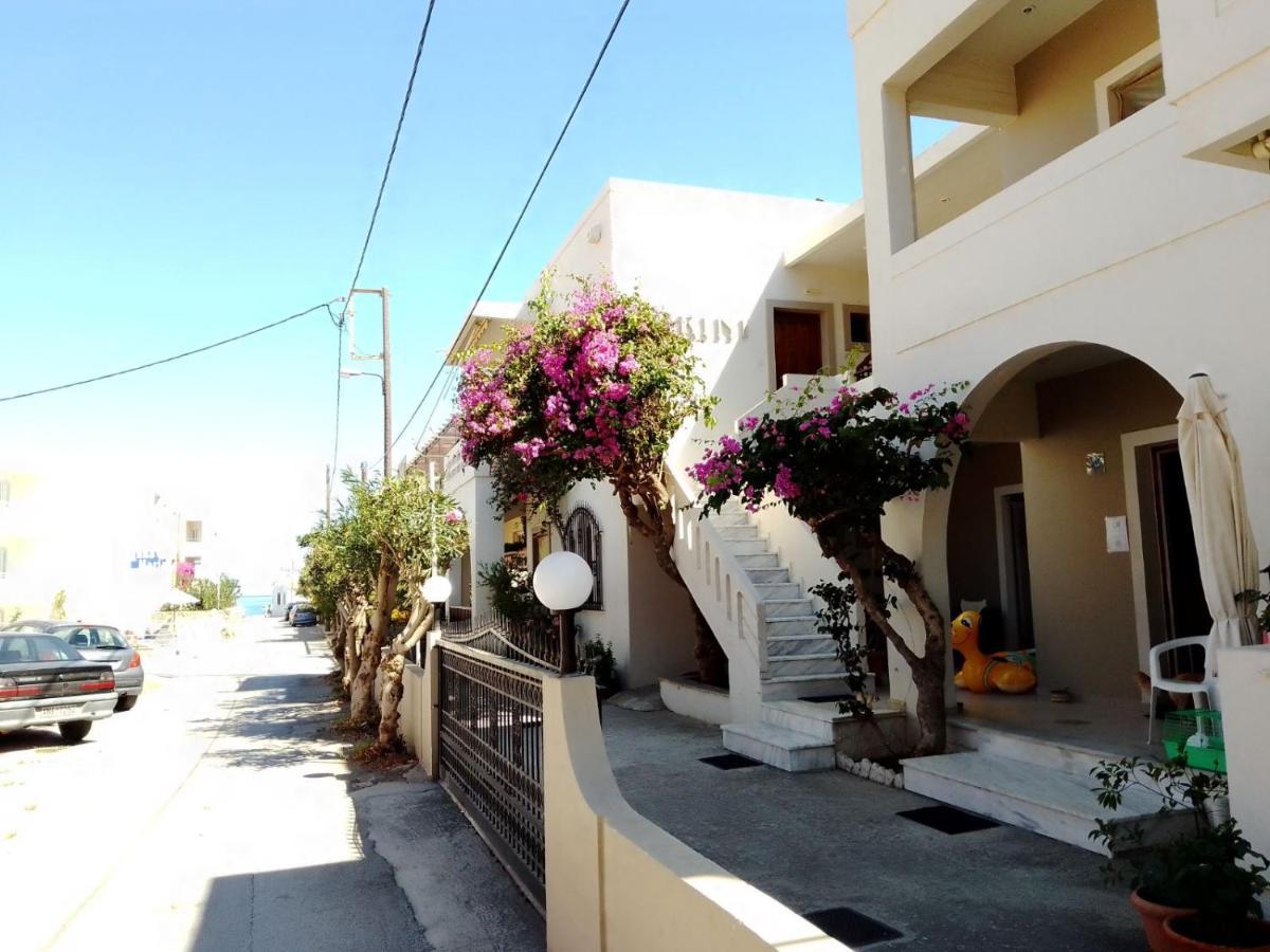 Irini Apartments Platanias  Exterior photo