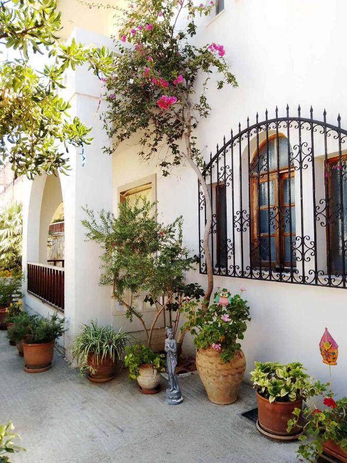 Irini Apartments Platanias  Exterior photo