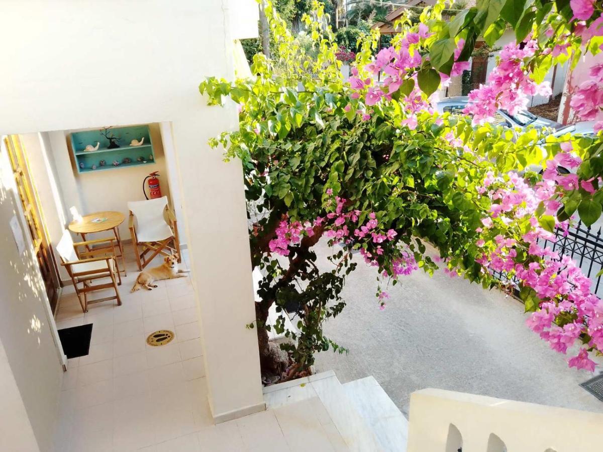 Irini Apartments Platanias  Exterior photo