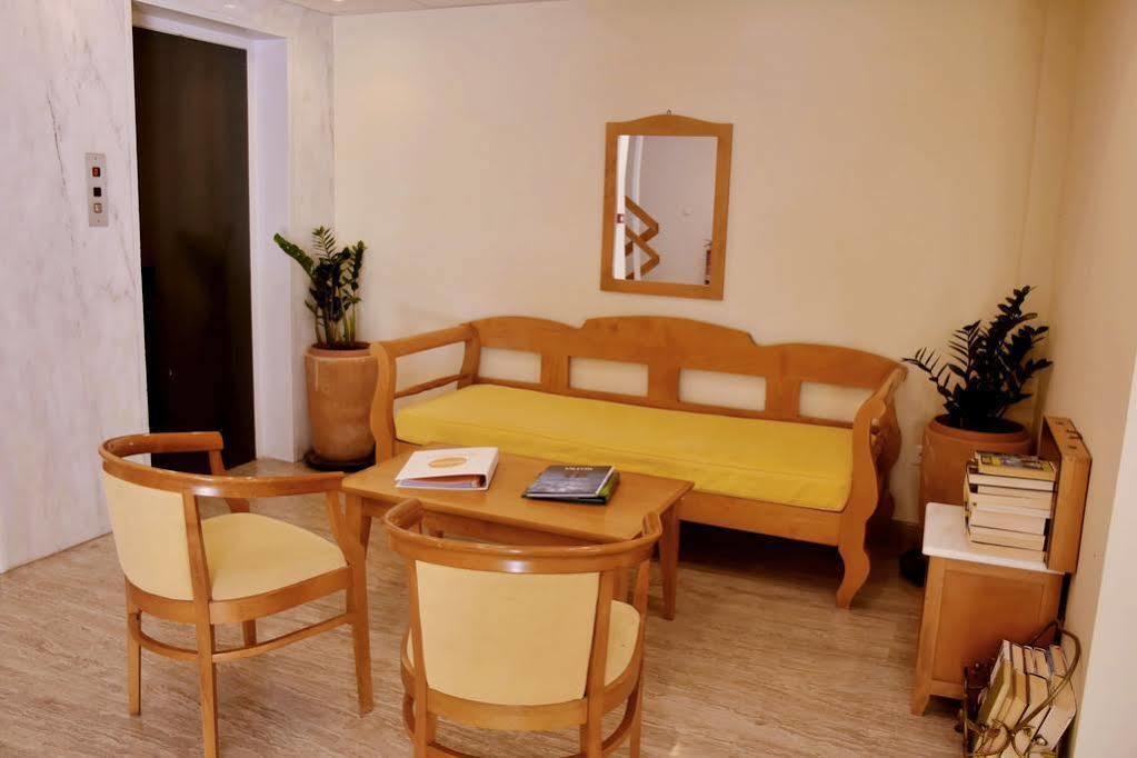 Irini Apartments Platanias  Exterior photo